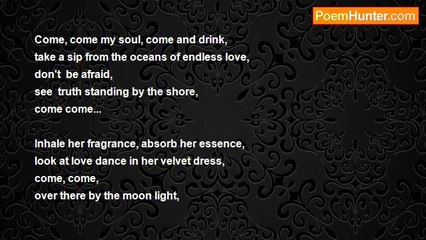 Kasia Fedyk - Come, Come