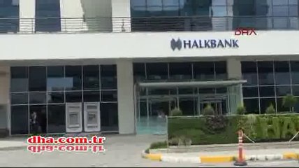 Rıza Sarraf o bankanın genel müdürlük binasında! I www.halkinhabercisi.com