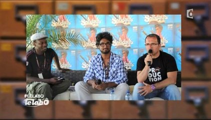 Tanguy Pastureau : Le retour de Pastureau - Le Labô de France Ô [13 juin 2014]