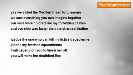 Mohammed Hassan (Piracy In The Mediterranean) - Fearless Equestrienne