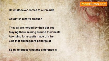 Mohammed Hassan (Piracy In The Mediterranean) - Whatsoever