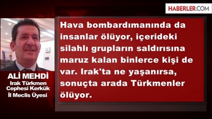 Peşmerge Kerkük'ten Çıkmayacak