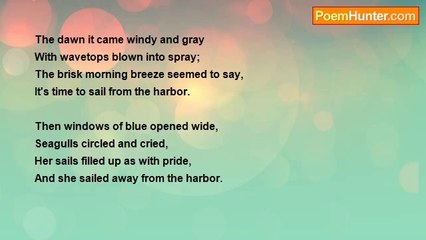 NISHIT KALAVADIA - SHE SAILED AWAY FROM HARBOUR