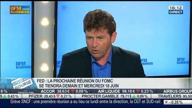 Influence des Banques centrales: Quelle stratégie adopter sur les marchés ?: Éric Venet, dans Intégrale Bourse – 16/06