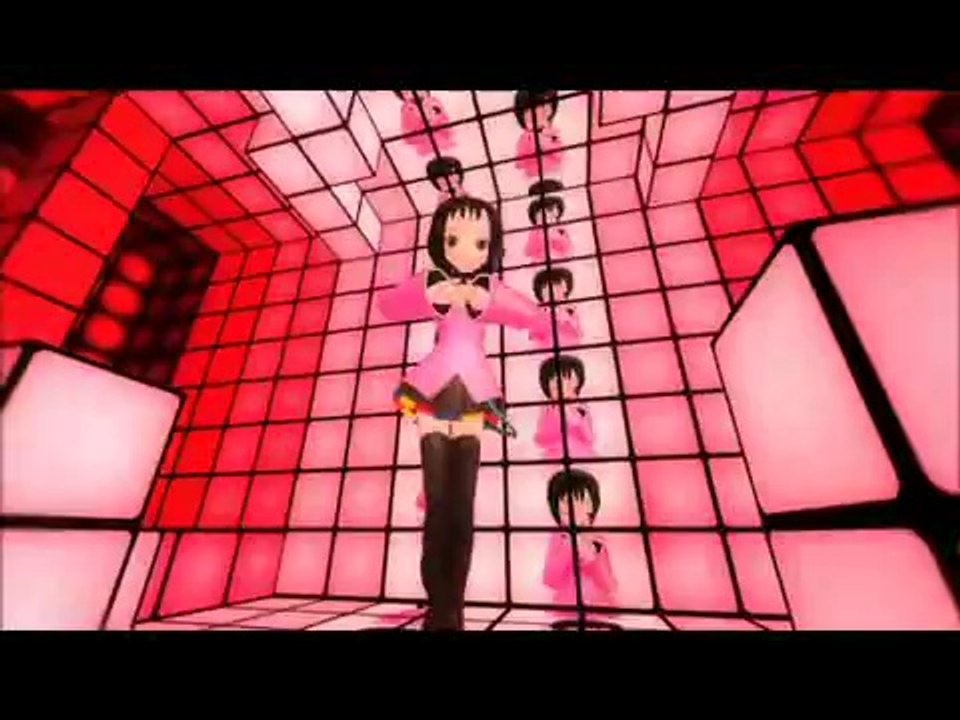 【MMD】学会ダイサーキュレーション【久音マチャ】.mp4