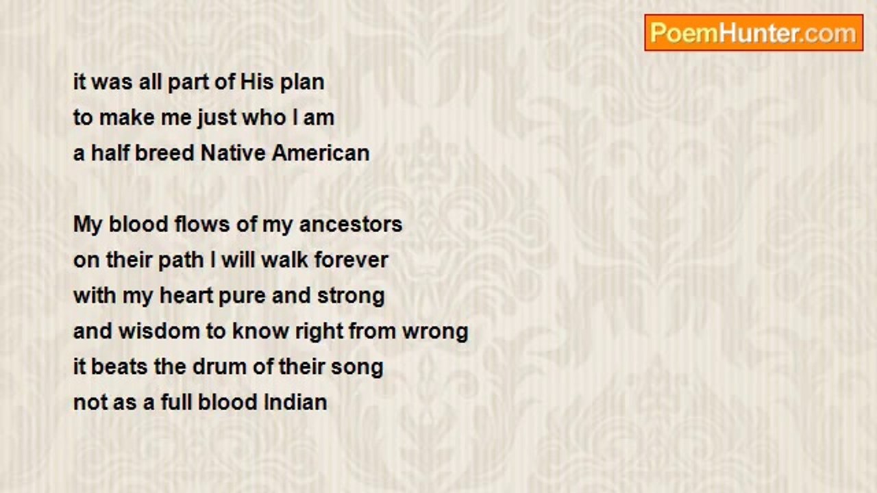 Spiritwind Wood - Half Breed (Who I Am)