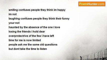 chris ryder - fleeting thoughts of a man alone