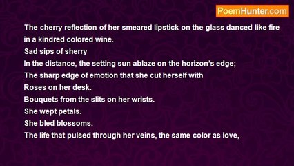 I write because I have to - February