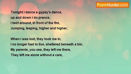 Kieran J1996 - A Gypsy Dance