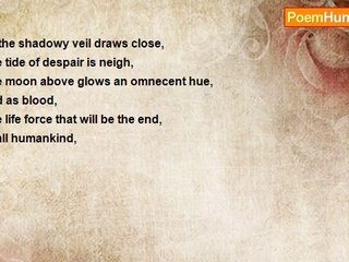 Kieran J1996 - Dark Poetry - SHADOWS