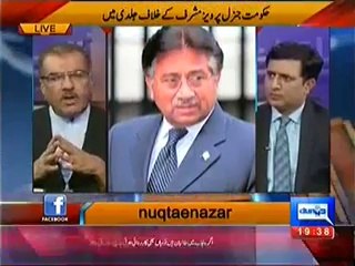 Nuqta-e-Nazar – 16th June 2014