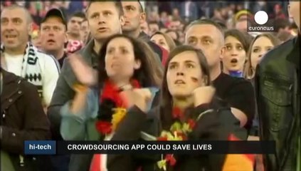 Hayat kurtaracak mobil uygulama