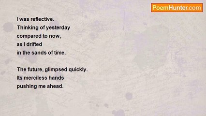 Chris G. Vaillancourt - Sands of Time