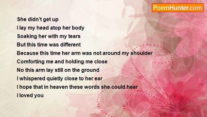 Michelle Rainey - I Saw My Friend Today