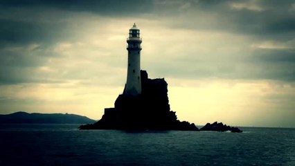 Sur la route de l'île Noire ...