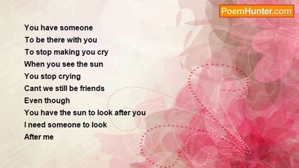 Allison Unknown - Crying Sky