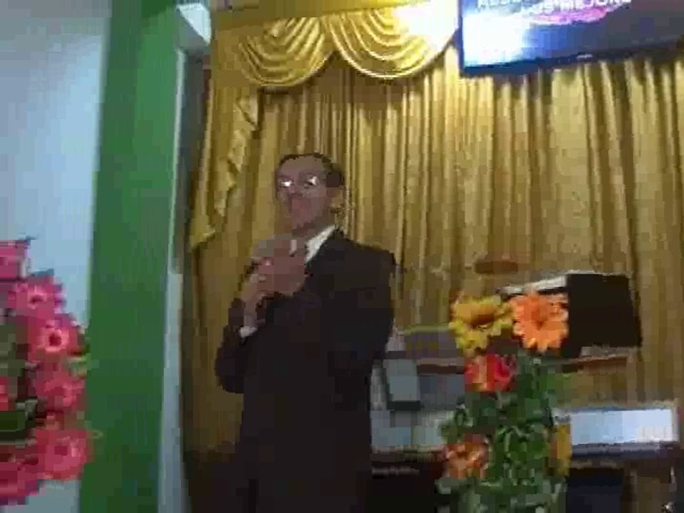 Entra en el Reposo de Dios. Pastor Jose Luis dejoy