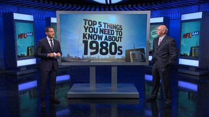 1980s Football Highlights with T.J. Troup 🏈
