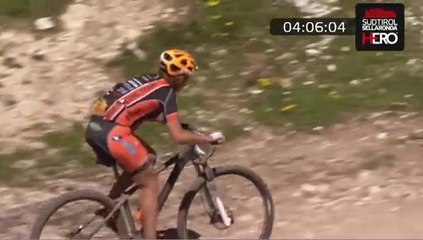 Sellaronda HERO 2014 - Ankunft