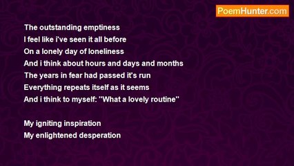 Lubna Hazeem's 'Deja Vu' — A Poignant Reflection on Uncertainty and Loss 🎶