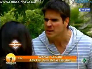 #LaGata Avance Capitulo31 {ProgramaHOY}