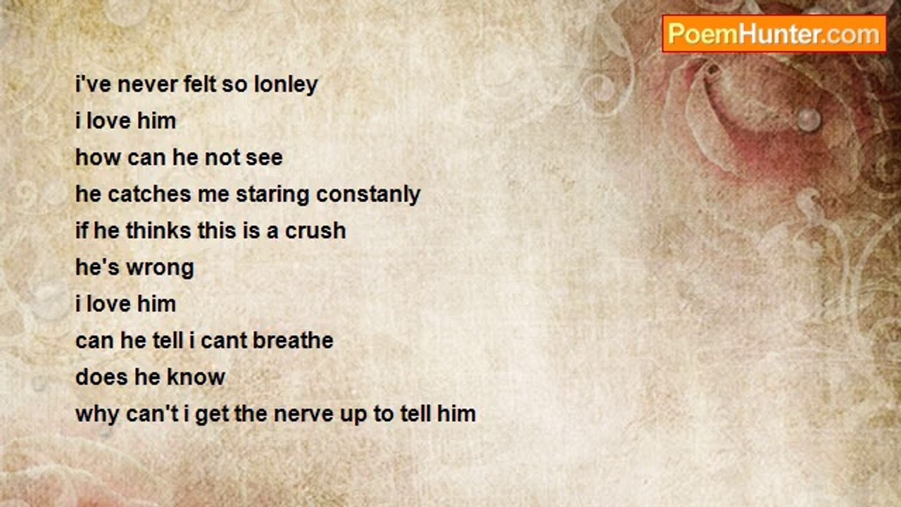 Tori May - I Love Him