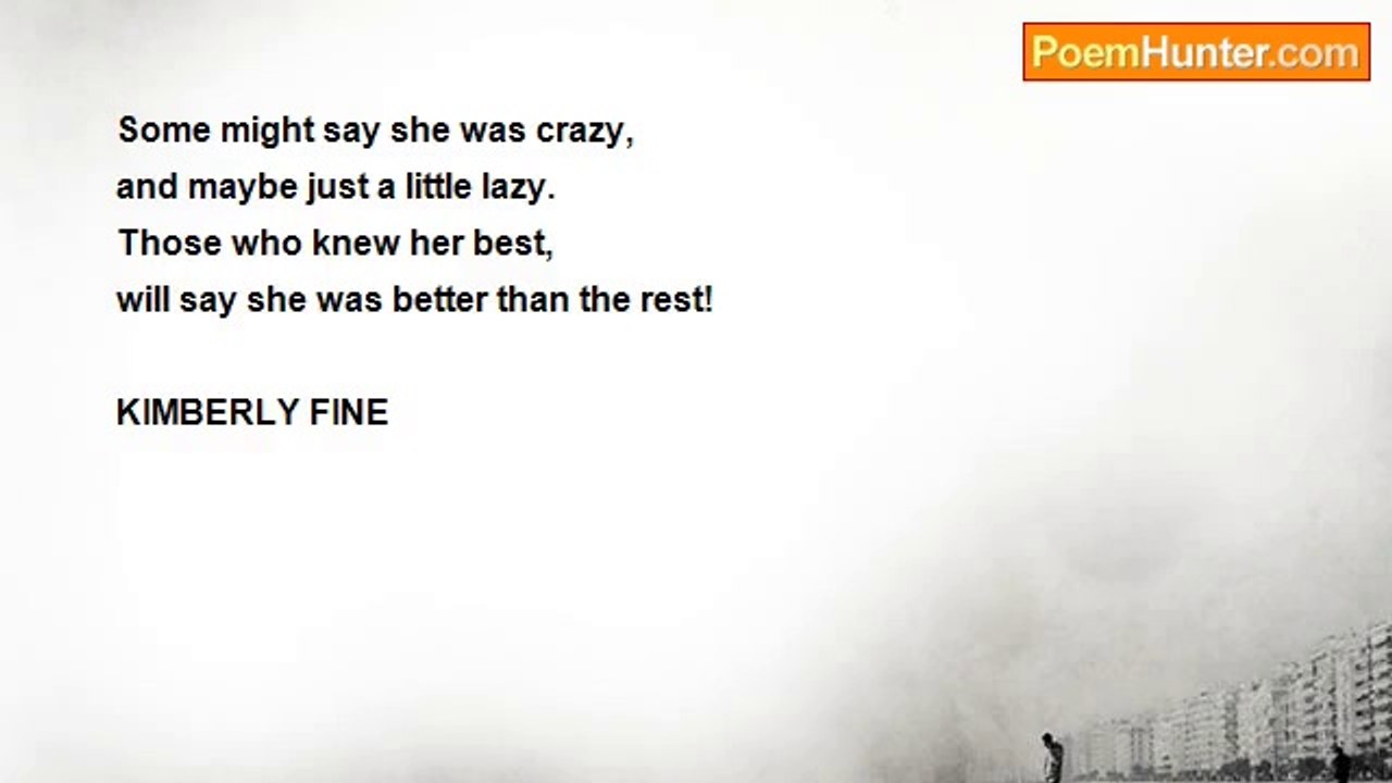 KIMBERLY FINE - MS.FINE