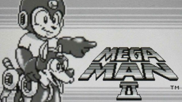 CGR Undertow - MEGA MAN II review for Nintendo 3DS