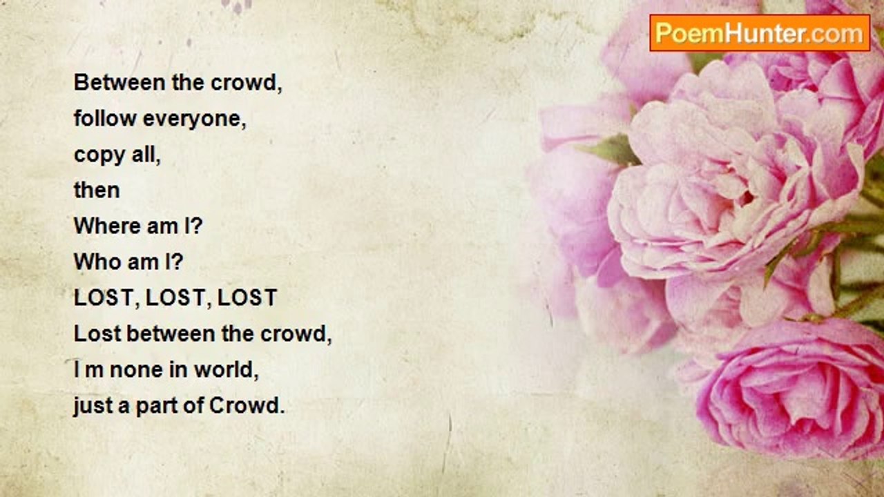 aashka thakkar - LOST