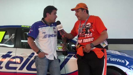 Fast Track 5to programa con Cesar Tiberio Jiménez