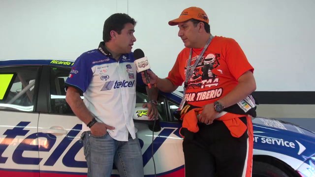 Fast Track 5to programa con Cesar Tiberio Jiménez