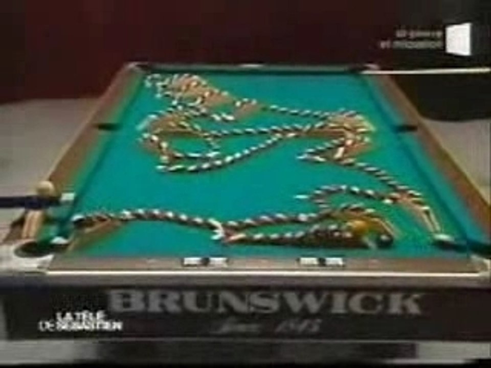 Dominosbillard