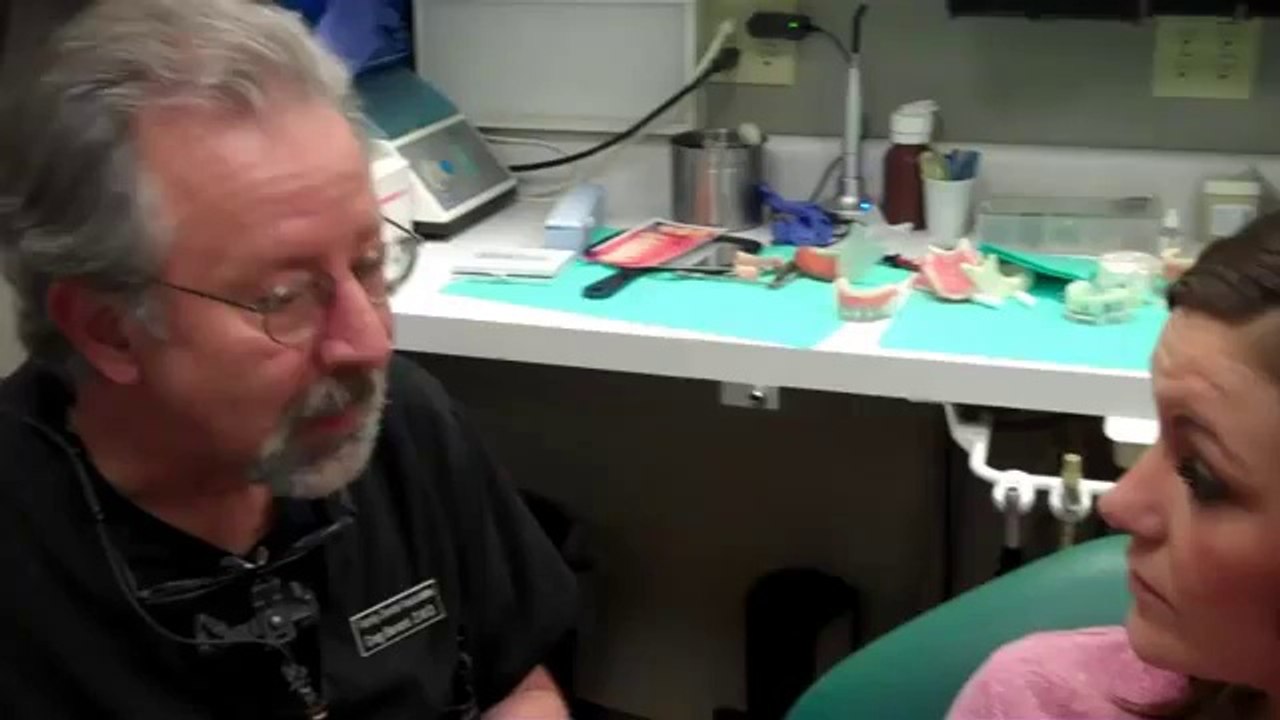 Dental Implants in Louisville Kentucky - Dr. Benanti