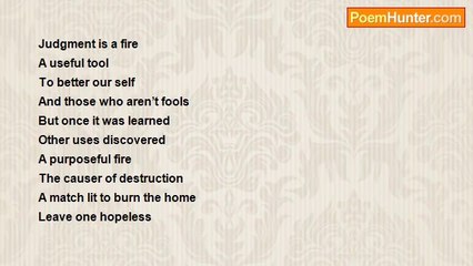 Amanda Eckols - Judgment