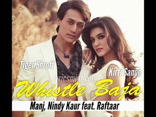 Whistle Baja - Heropanti (flute) RINGTONE!