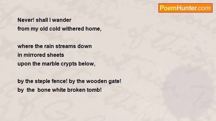 Cemetery man - WAITING FOR GOD TO COME