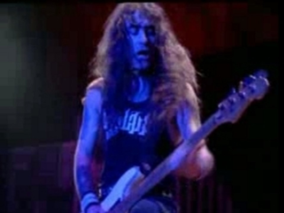 Iron Maiden - Afraid To Shoot Strangers