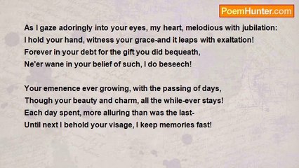 Maurice Harris - ...Because Of You