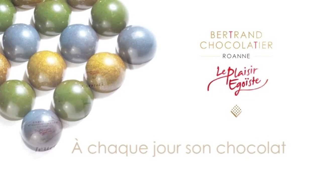 Bertrand Chocolatier