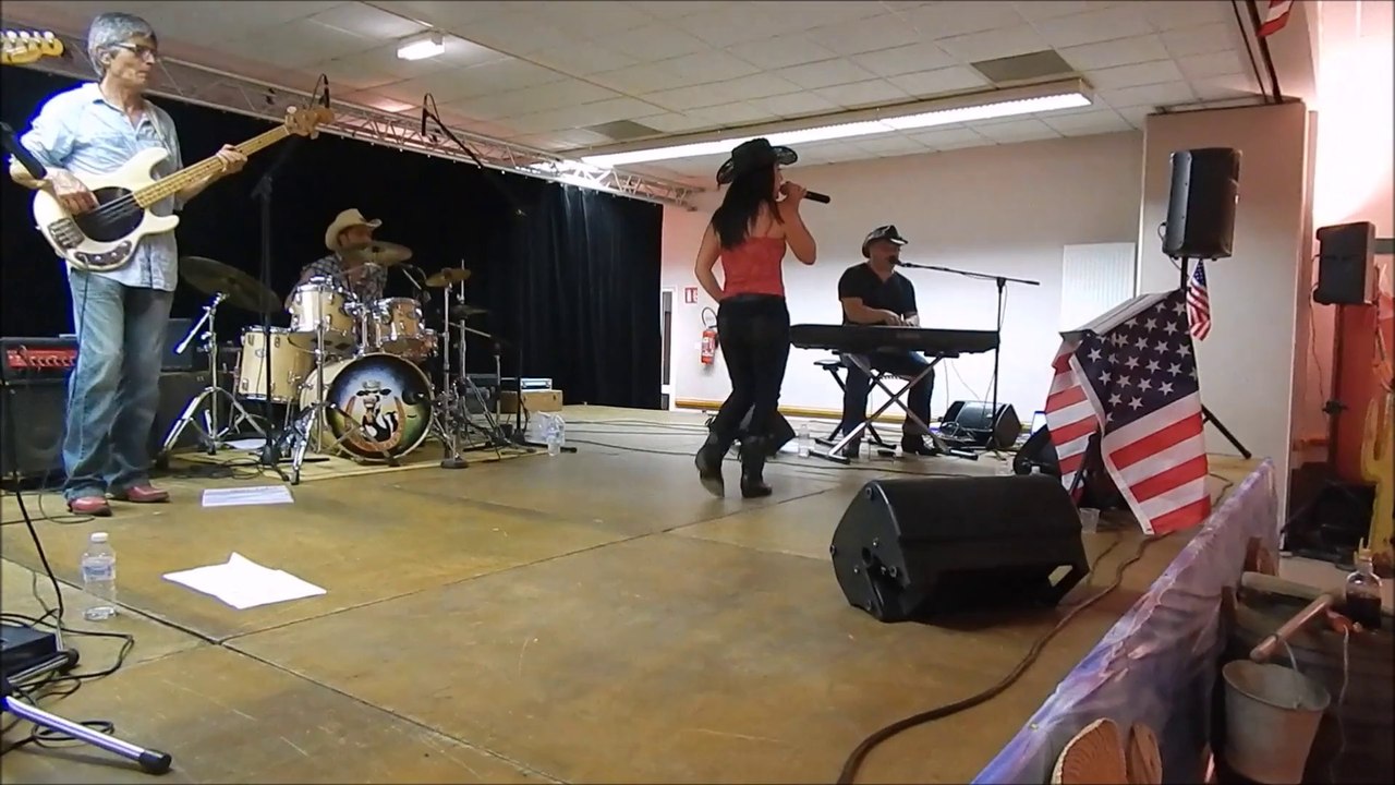 Bal country à Jard sur Mer Vendée