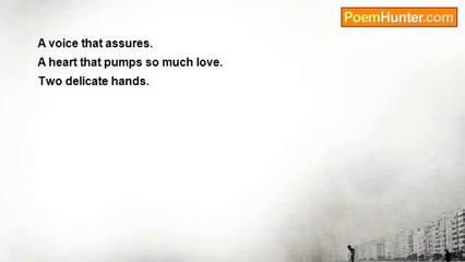 Walterrean Salley - Senryu:  Mother