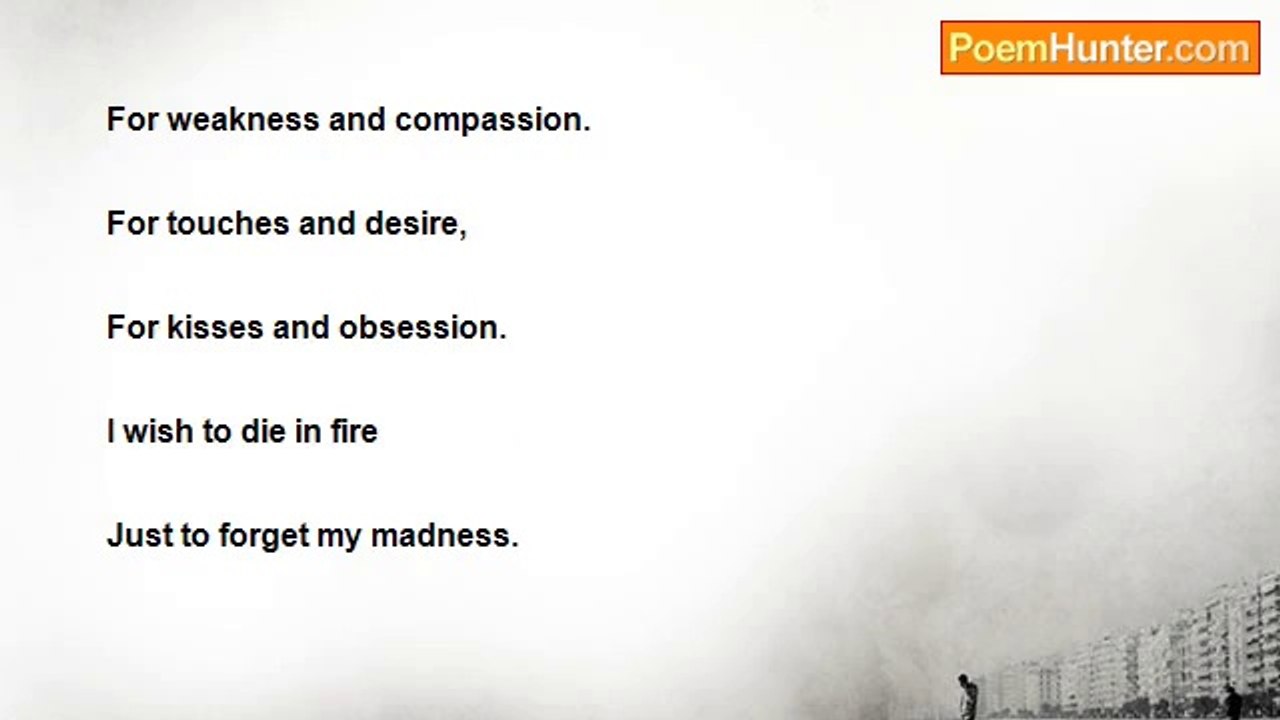 Katya Hutchinson - Forgive me