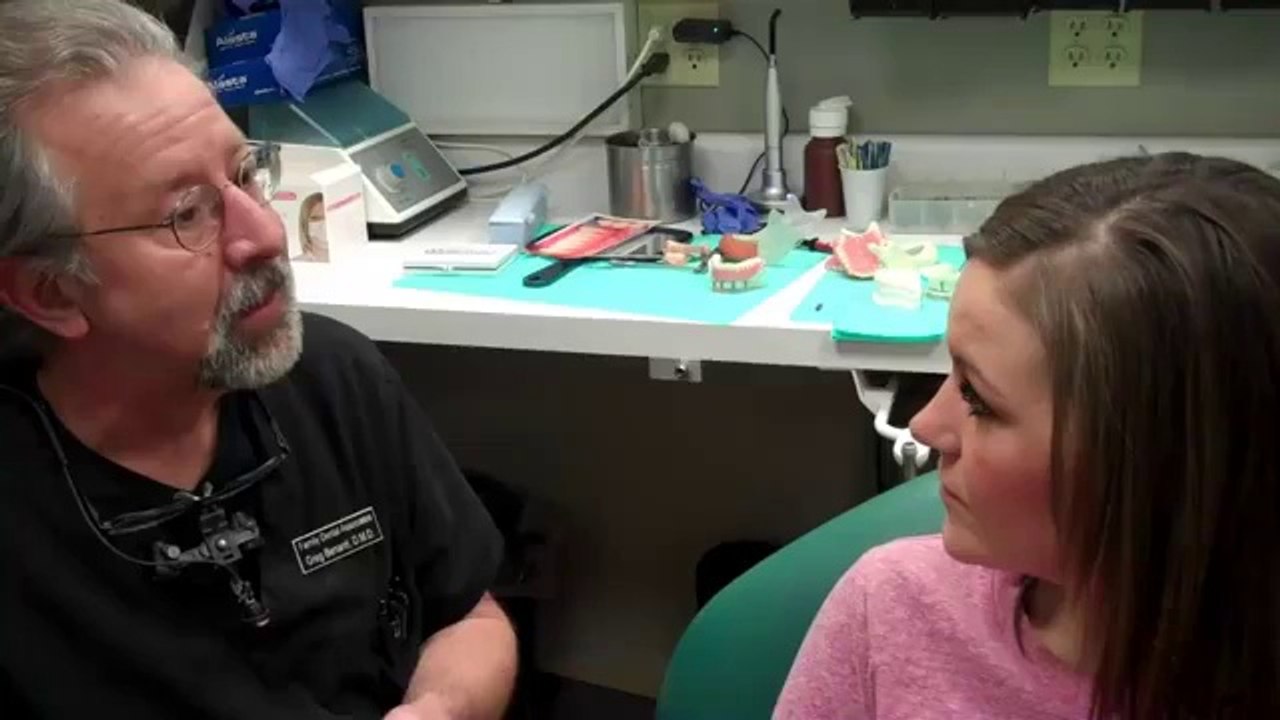 Smile Make Over in Louisville Kentucky by Dr. Benanti (502) 969-2396