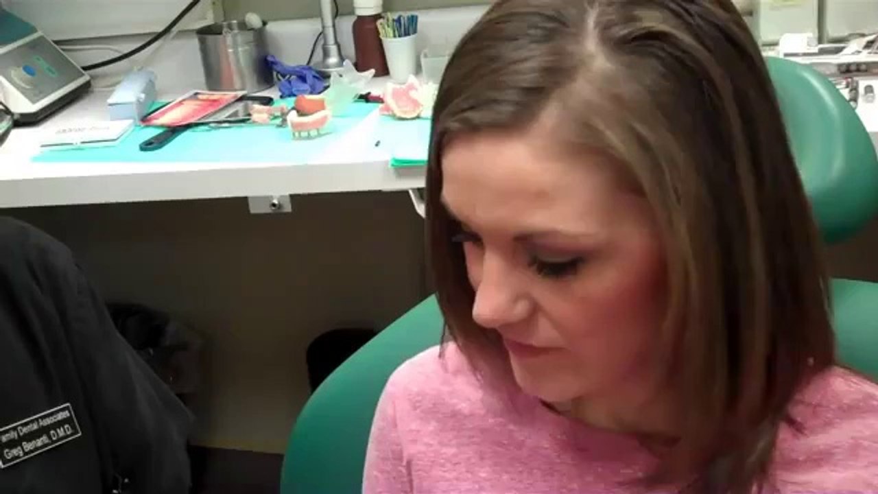 Snap On Smile Louisville Kentucky - Dr. Benanti 502-969-2396