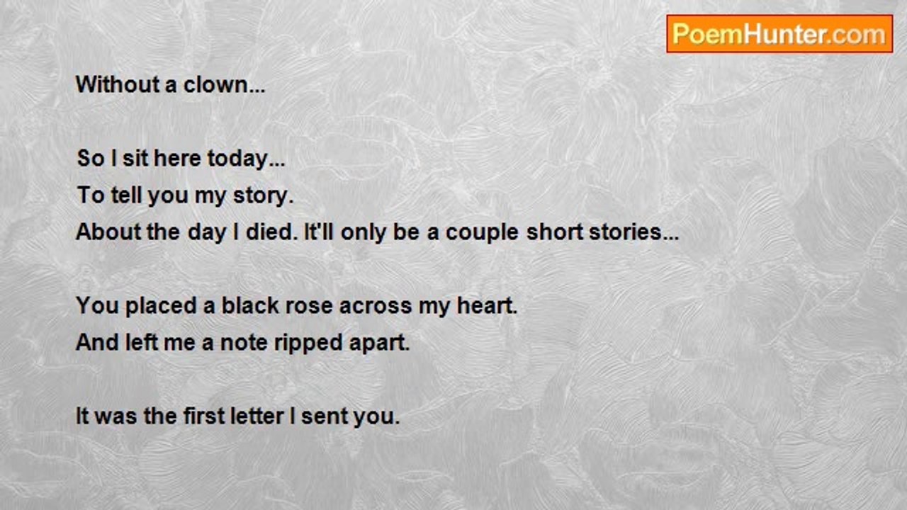 Monica Rose - Black Rose