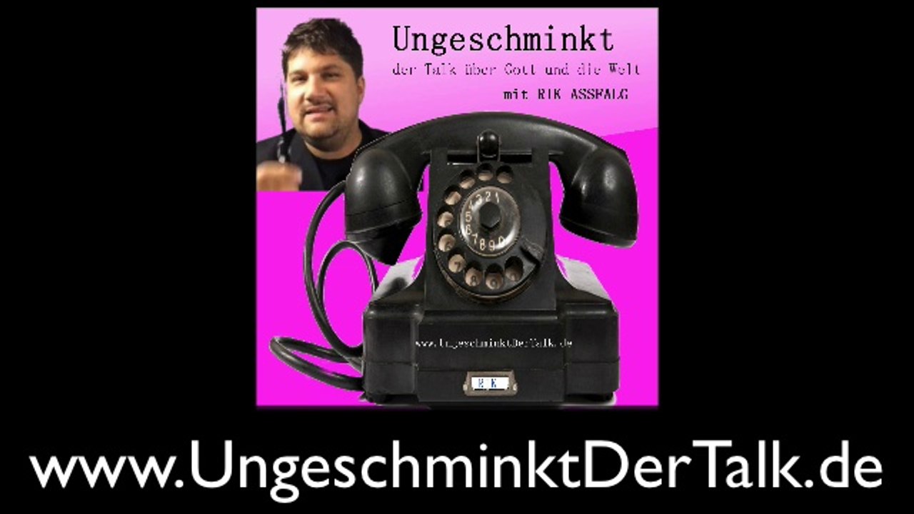 Ungeschminkt - der Talk mit RIK ASSFALG E2