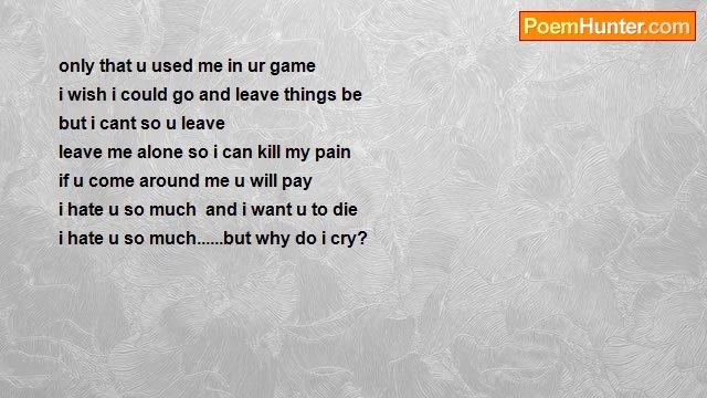 Danny REBELCHILD McGinnis - Angel...... So I Thought