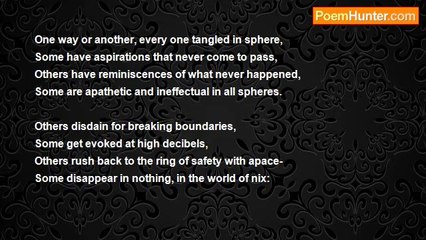 Sakkthi Subramaniyam - Every Woman Dreams