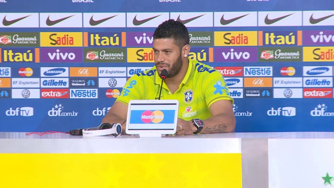 WM 2014: Hulk: 'Spiel nicht verpassen'