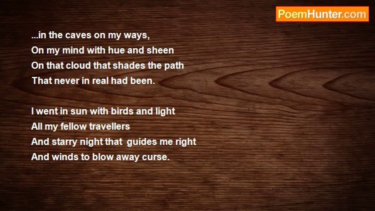 syma tasaduq - Mere Thought.